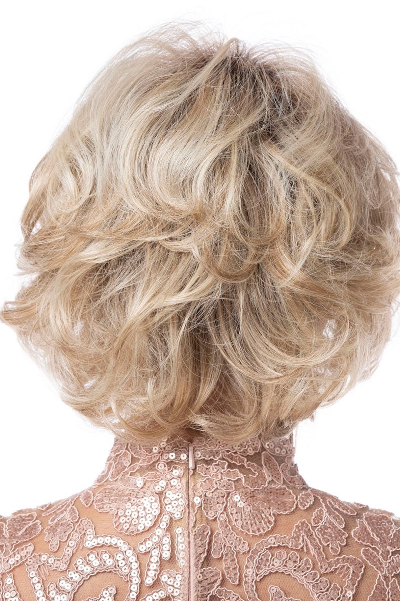 Sale - Toni Brattin Wigs - Charming Plus HF (#313) - Color: Red Blonde