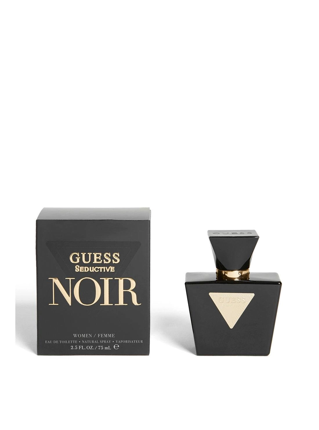 Seductive Noir Eau De Toilette 75ML