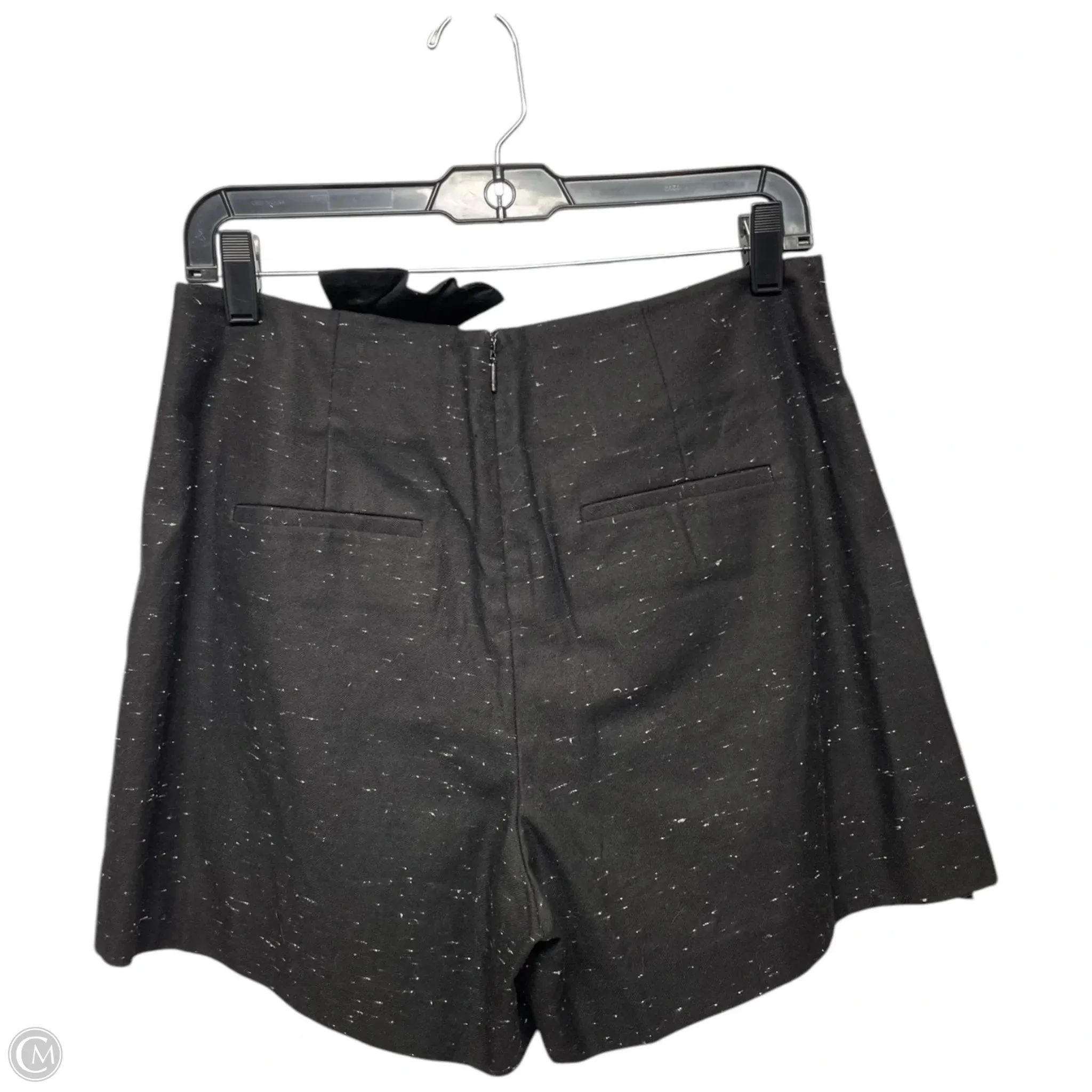 Shorts By Rebecca Taylor In Black, Size: 6