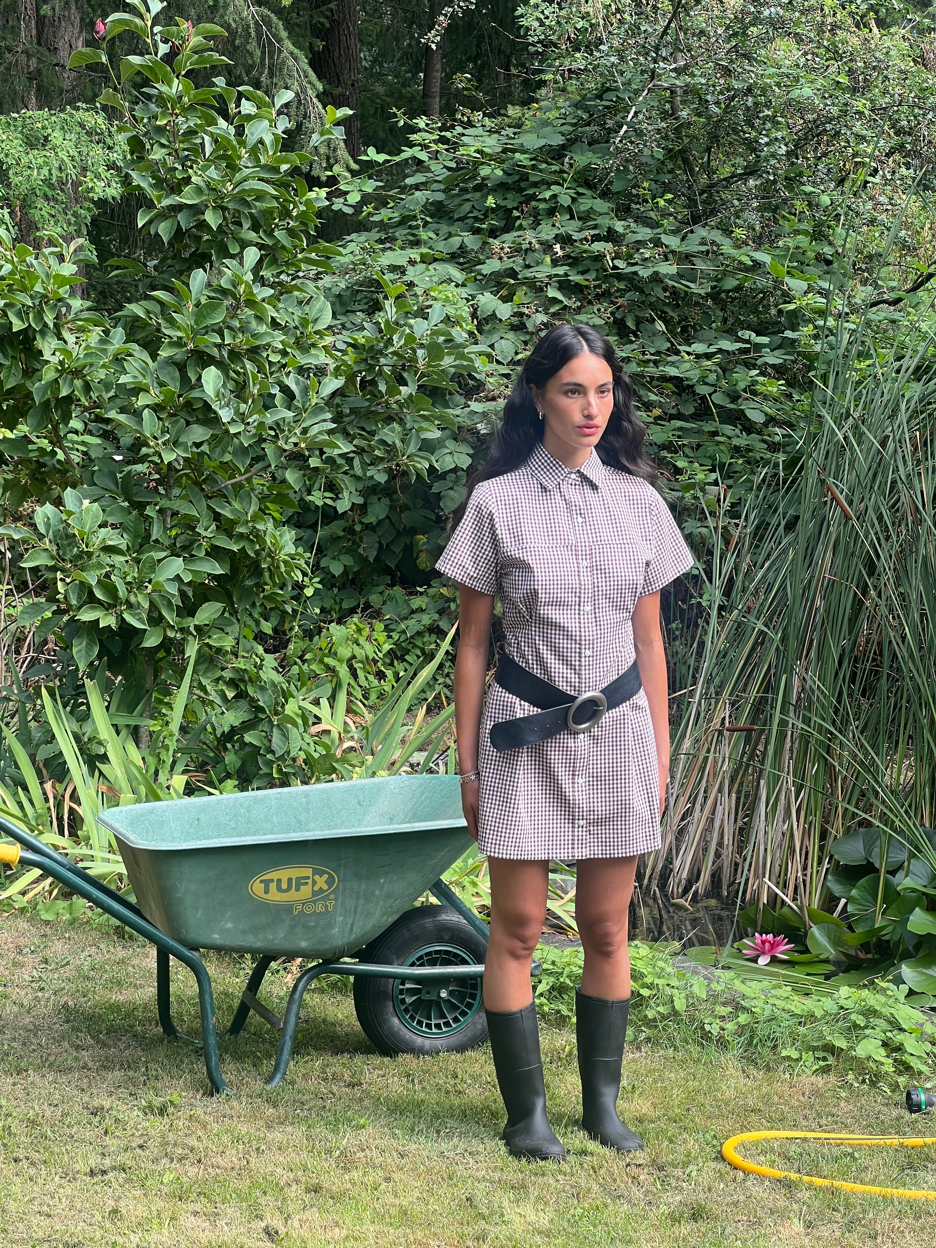 Sloane Dress - Ready To Ship