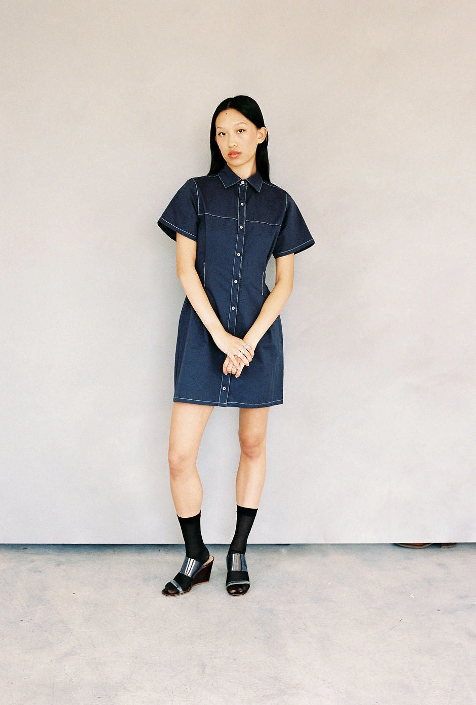 Sloane Dress - Ready To Ship