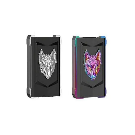 SnowWolf MFeng 200W TC Box Mod