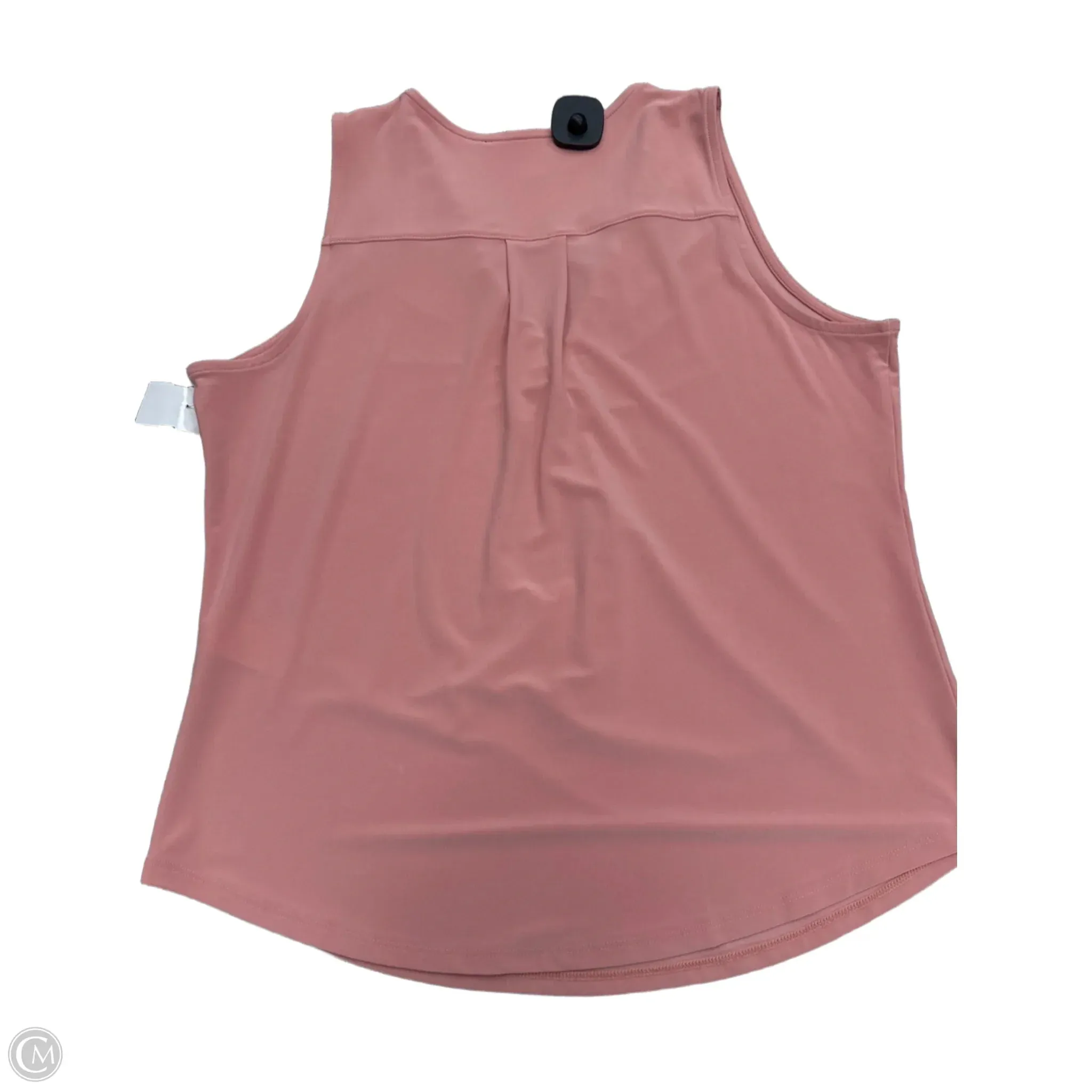Tank Top By White House Black Market In Pink, Size: L