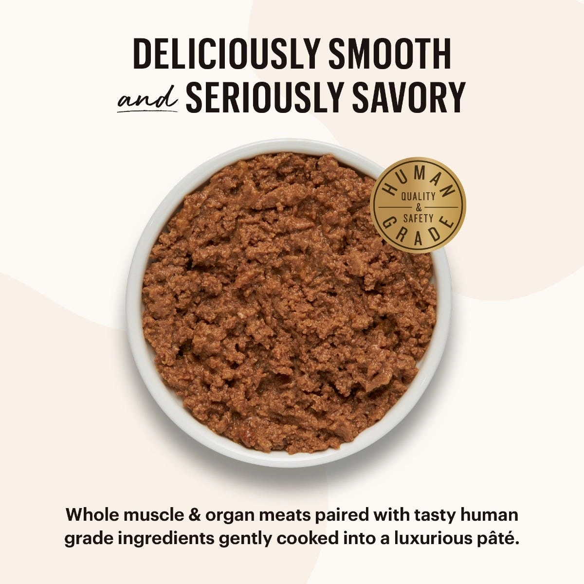 The Honest Kitchen Cate Salmon & Turkey Pate Natural Wet Cat Food