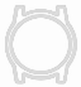 Time Teller Case - Black Brushed