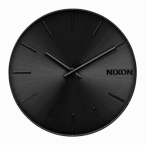 Time Teller Case - Black Brushed