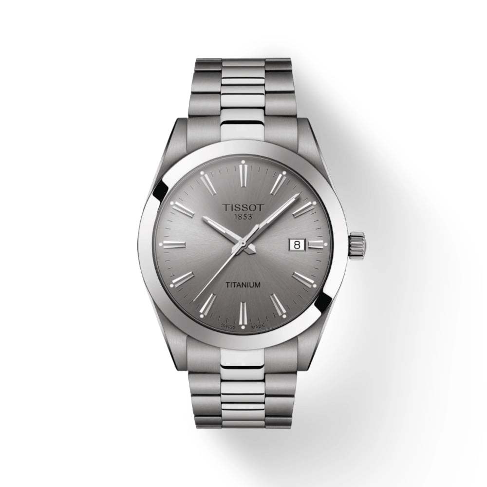 Tissot Gentleman Titanium