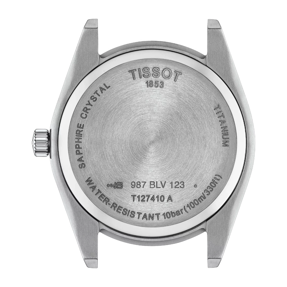 Tissot Gentleman Titanium