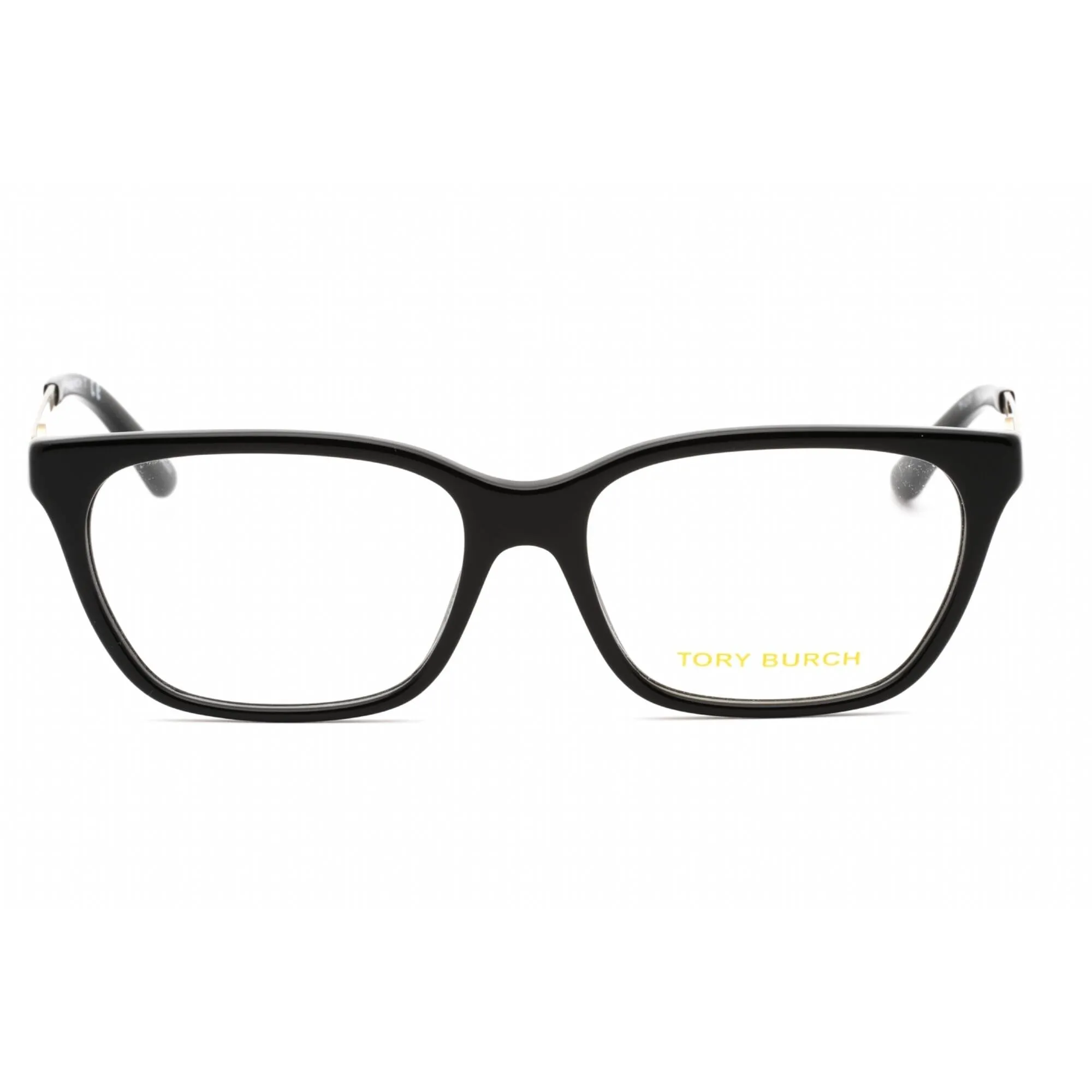 Tory Burch Women's Eyeglasses - Black Plastic Cat Eye Full Rim Frame | 0TY2107 1798
